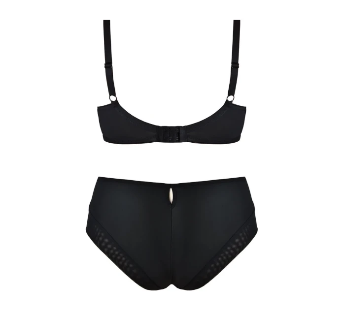 FIGI LAURA model 19683460 CZARNY - MEDIOLANO