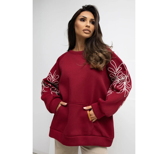 Mikina model 221619 Rue Paris