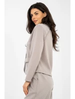 Bunda model 224221 Taliansko Moda Bunda model 224221 Taliansko Moda