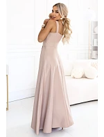 Dlouhé šaty model 231225 Numoco Dlouhé šaty model 231225 Numoco