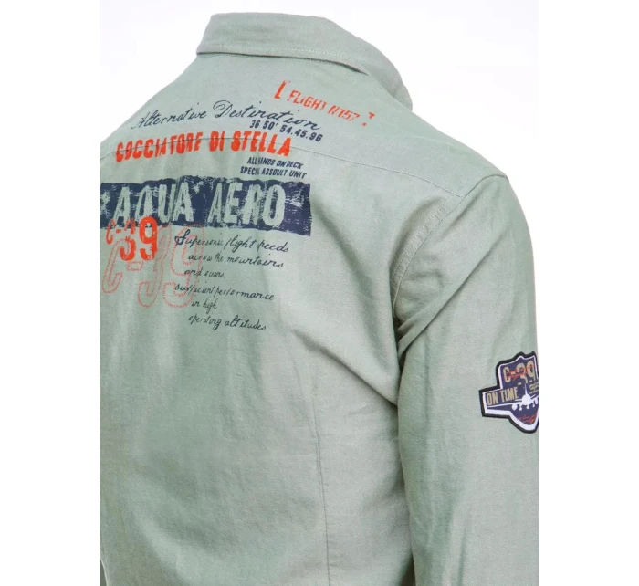 Pánská košile Dstreet model 21966580 - FashionStreet Pánská košile Dstreet model 21966580 - FashionStreet