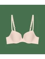 Dámska podprsenka Pure Micro WHP - CAMEO BEIGE - ecru 00DL - TRIUMPH