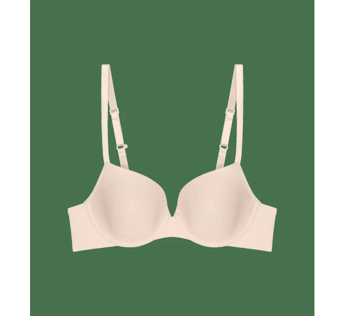 Dámska podprsenka Pure Micro WHP - CAMEO BEIGE - ecru 00DL - TRIUMPH
