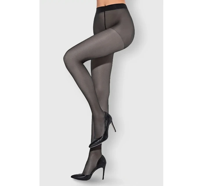 Dámske pančuchové nohavice Mona Relax 40 den XL