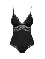 Dámske body 810-TED black - OBSESSIVE
