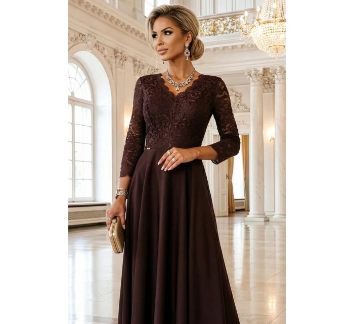 Dámské šaty model 21935785 AMBER - numoco