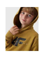 Mikina 4F Jr 4FJAW23TSWSM628-74S Mikina 4F Jr 4FJAW23TSWSM628-74S