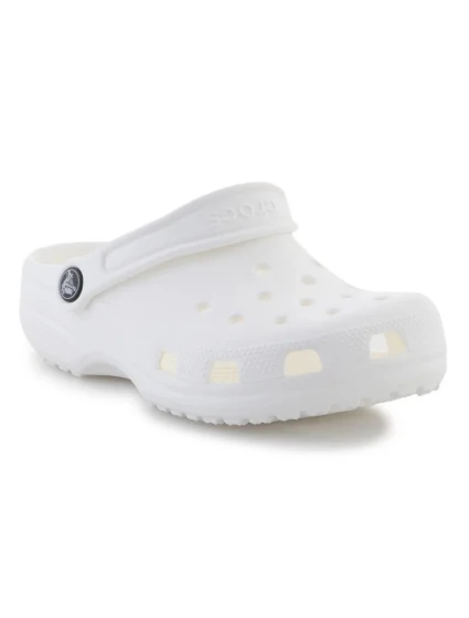 Crocs Classic Clog Jr 206991-100