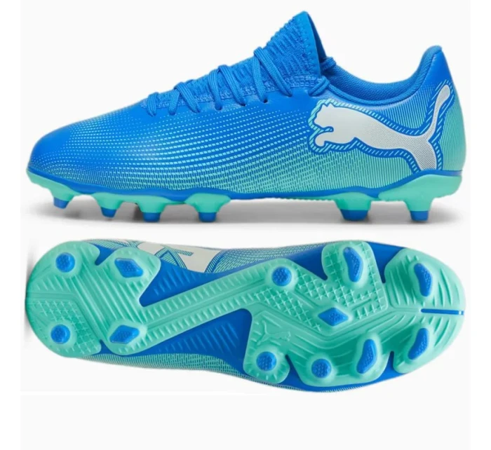 Puma Future 7 Play FG/AG Jr 107949-01
