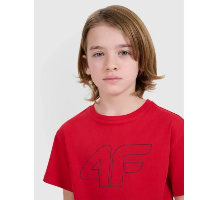 Tričko Jr model 22051720 - 4F Tričko Jr model 22051720 - 4F