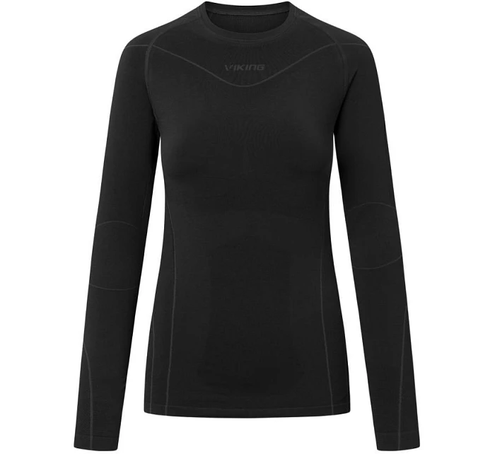 Dámske termoprádlo Viking Gaja Lady Set black 500-27-5512-0900 Dámske termoprádlo Viking Gaja Lady Set black 500-27-5512-0900