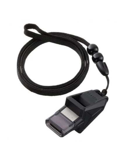 Basketbalová píšťalka Molten Blazza RA0040-K HS-TNK-000008329