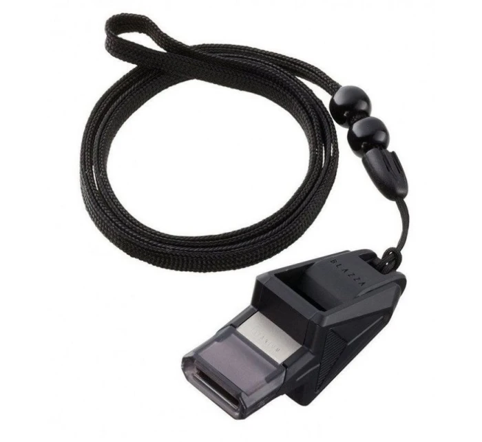 Basketbalová píšťalka Molten Blazza RA0040-K HS-TNK-000008329