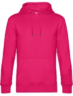 B&C KING Hooded_° Pánska mikina s kapucňou 01.U02K magenta ružová B&C KING Hooded_° Pánska mikina s kapucňou 01.U02K magenta ružová
