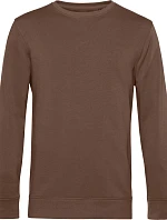B&C Inspire Crew Neck_° Pánska mikina 01.U31B mocha