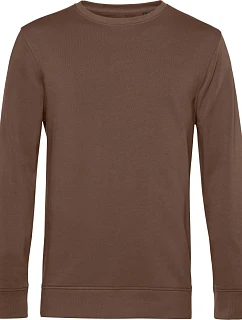 B&C Inspire Crew Neck_° Pánska mikina 01.U31B mocha