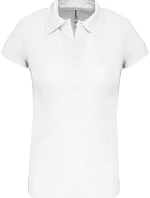 Kariban ProAct PA 483 Dámske polo tričko CoolPlus® 20.P483 biele