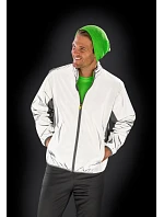 S Sportovní bunda 29. neon white model 22426495 - Spiro S Sportovní bunda 29. neon white model 22426495 - Spiro