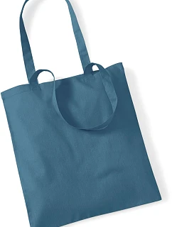 Westford Mill W 101 Bavlnená taška „Bag for Life“ 50.0101 airforce blue