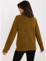 Jumper AT SW 2342 1.35 olivovo zelená