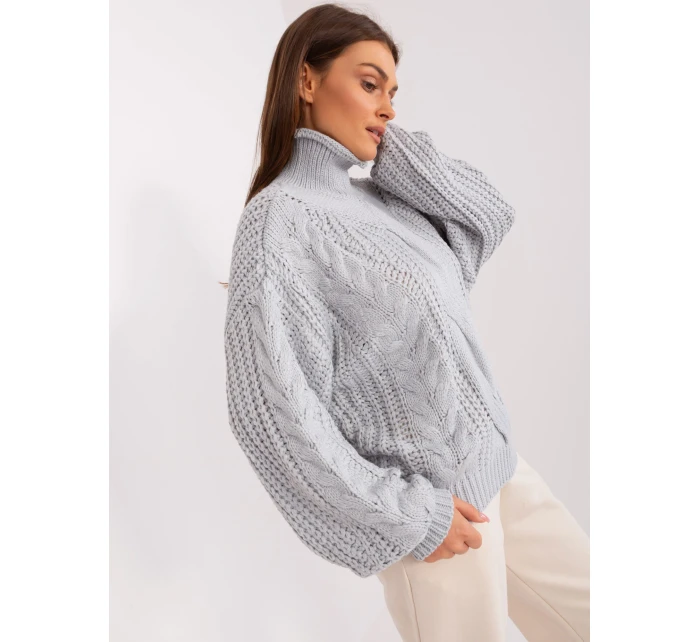 Prepínač AT SW 2350.91P sivá