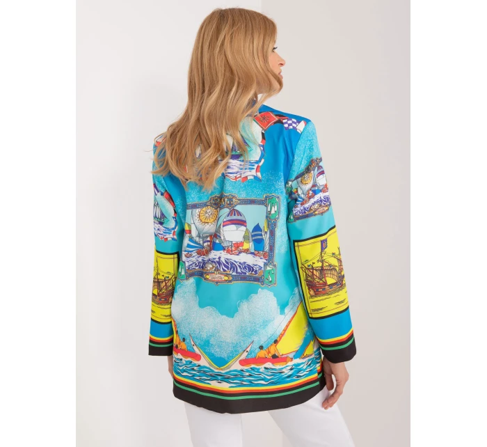 Námorníctvo DHJ MA 18525 20.11x modrá