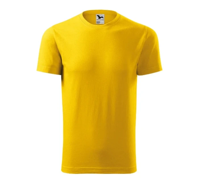 Element Tričko unisex žlté