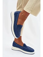 Mokasíny model 226103 Krok v štýle