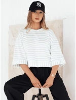 Dámska blúzka TAUSE white FashionStreet RY2462