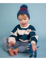 Čiapka Umenie Polo23359 Cozy Dino Čiapka Umenie Polo23359 Cozy Dino