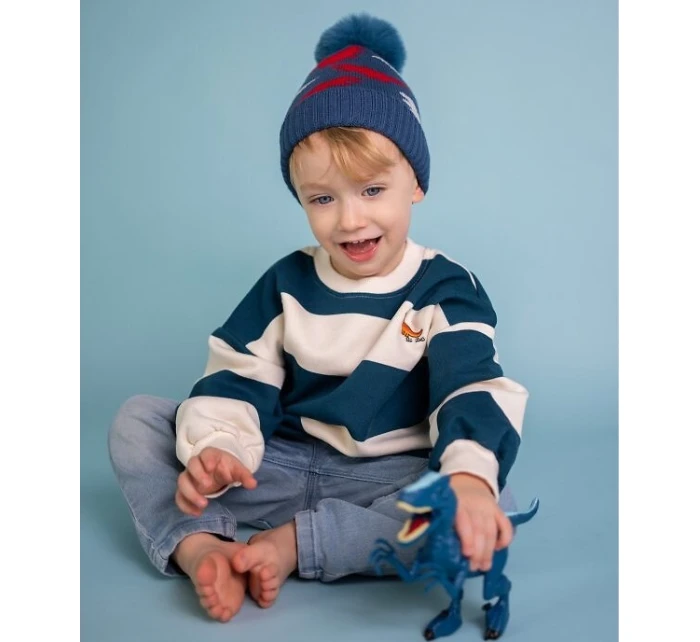 Čiapka Umenie Polo23359 Cozy Dino Čiapka Umenie Polo23359 Cozy Dino