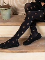 Knittexové pančuchy DR 2521 Gingerpop 40 den 104-146