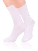 Pánske ponožky 018 white - Steven