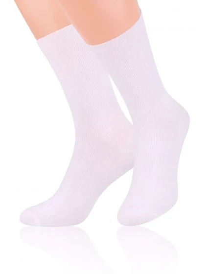 Pánske ponožky 018 white - Steven