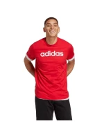 Tričko adidas Essentials Single Jersey Linear Embroidered Logo M IC9278 men Tričko adidas Essentials Single Jersey Linear Embroidered Logo M IC9278 men
