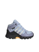 Dětská sportovní obuv Terrex Mid GTX tenisky purple model 21351531 - ADIDAS