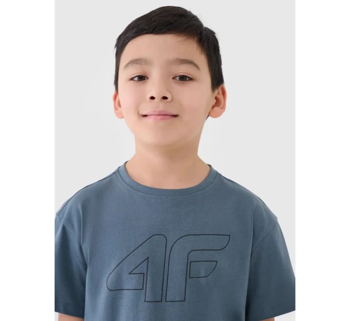 Tričko Jr model 22051729 - 4F Tričko Jr model 22051729 - 4F