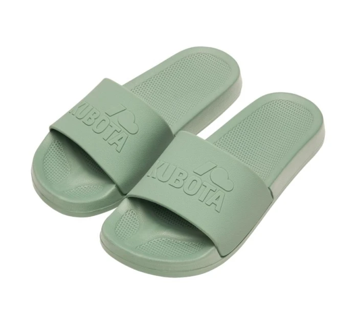 Žabky do bazénu basic plain pastelově zelené model 21721247 - Kubota Žabky do bazénu basic plain pastelově zelené model 21721247 - Kubota