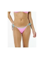 model 22245605 od bikini damski Surf Puff Cheeky różowe - Rip Curl