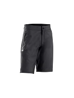 Cyklistické kraťasy NORTHWAVE Escape 2 Baggy, černé