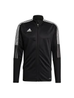 Pánska futbalová mikina Tiro 21 Track M GM7319 - Adidas Pánska futbalová mikina Tiro 21 Track M GM7319 - Adidas