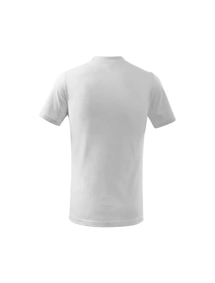 Basic Free Jr Tshirt model 19384244 white pánské - Malfini Basic Free Jr Tshirt model 19384244 white pánské - Malfini