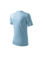 Tričko Malfini Basic Jr MLI-13815 modrá