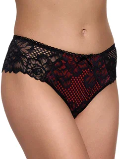 Gabidar 202 farba: čierno-červená