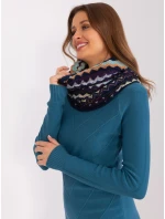 Komín AT KM BF48661.26 tmavomodrá Komín AT KM BF48661.26 tmavomodrá