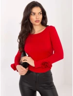 Blúzka IT BZ 22079.55 červená