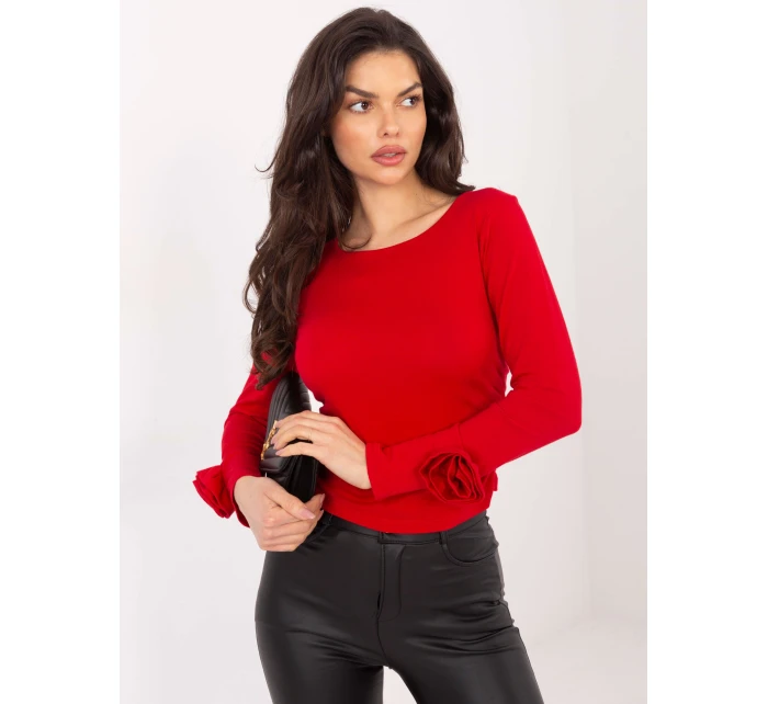 Blúzka IT BZ 22079.55 červená