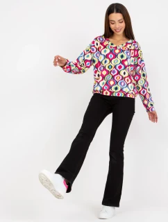 Blúzka RV BL 8186.14X ružová