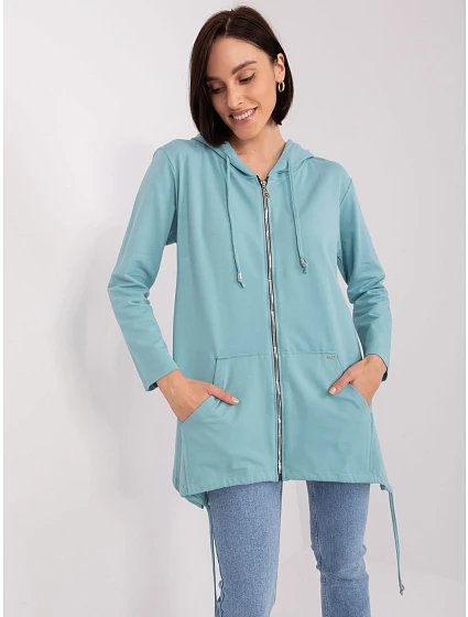 Bluza RV BL model 20080863 mietowy - FPrice