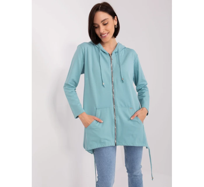 Bluza RV BL model 20080863 mietowy - FPrice